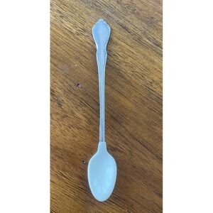 Vintage Stainless Oneida Toddler Time Baby Spoon‎